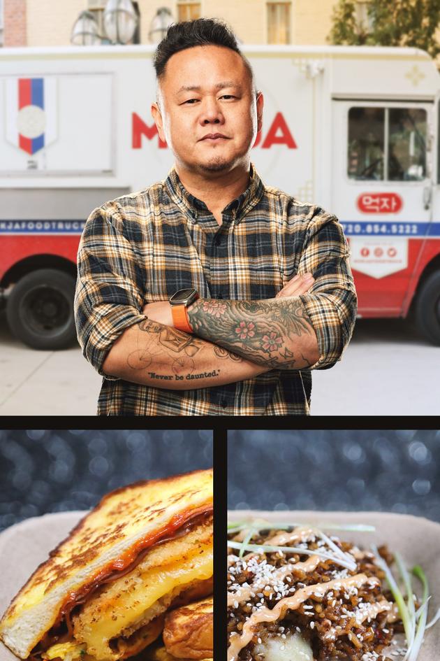 Food Truck Prize Fight