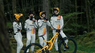 Pinkbike Racing
