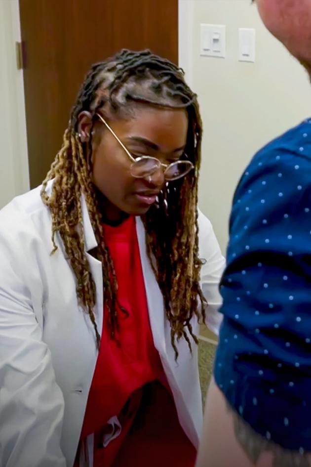 Dr. Down Below