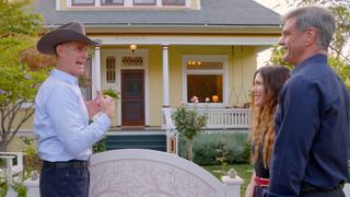Resurrecting a 1900 Victorian Cottage