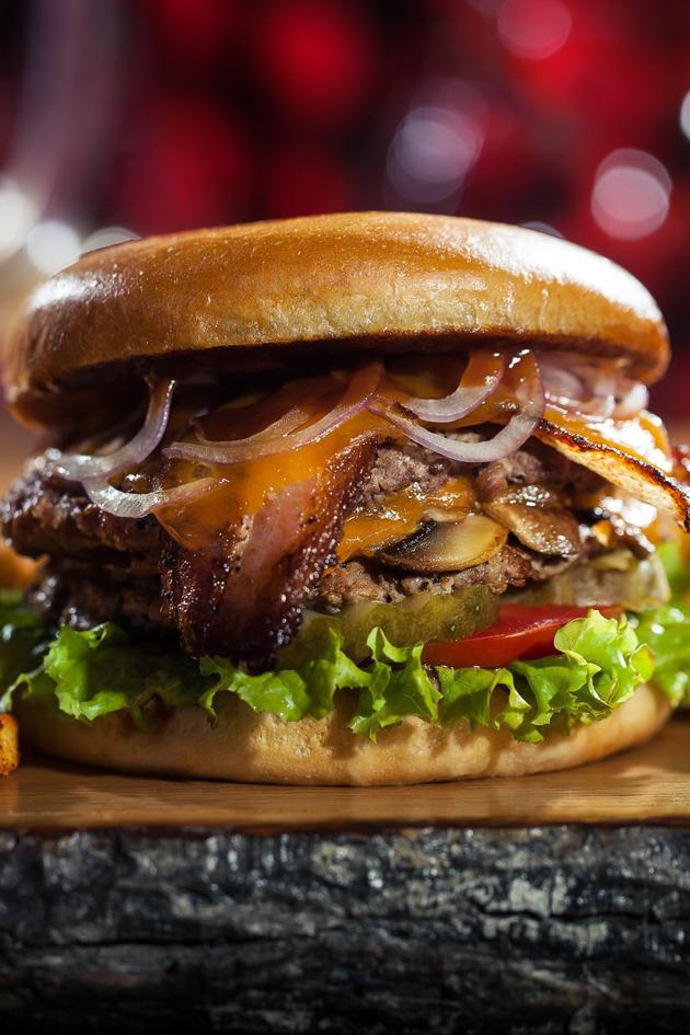 Hamburger Paradise