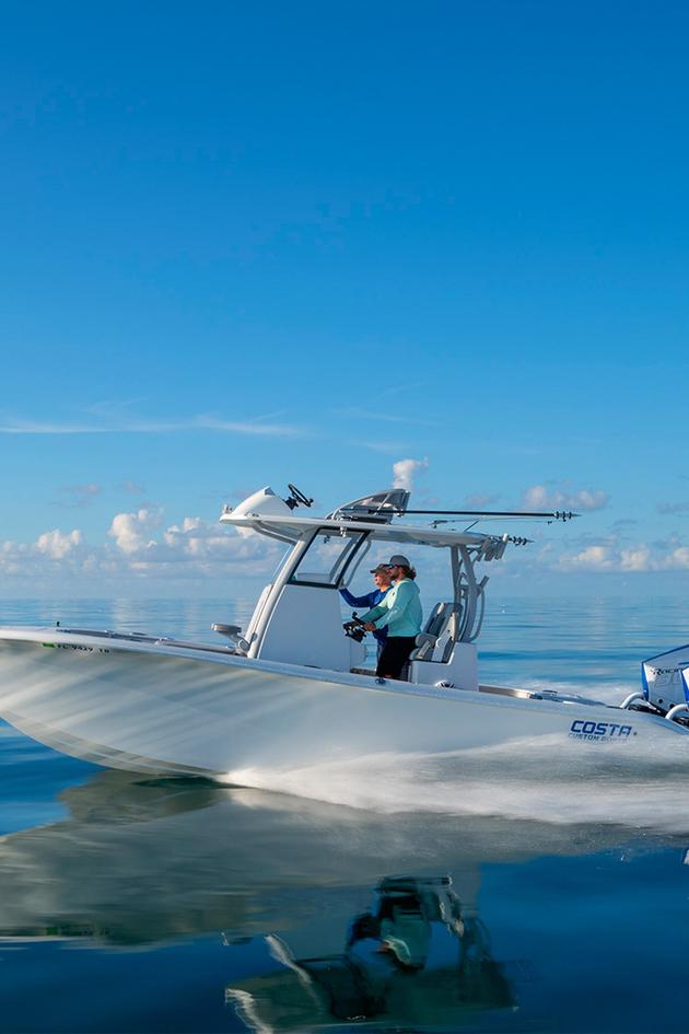 Life on the Water