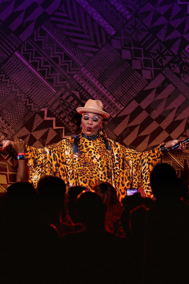 Bebe Zahara Benet: Africa Is Not a Country