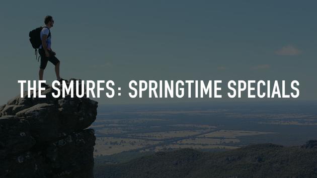 The Smurfs: Springtime Specials