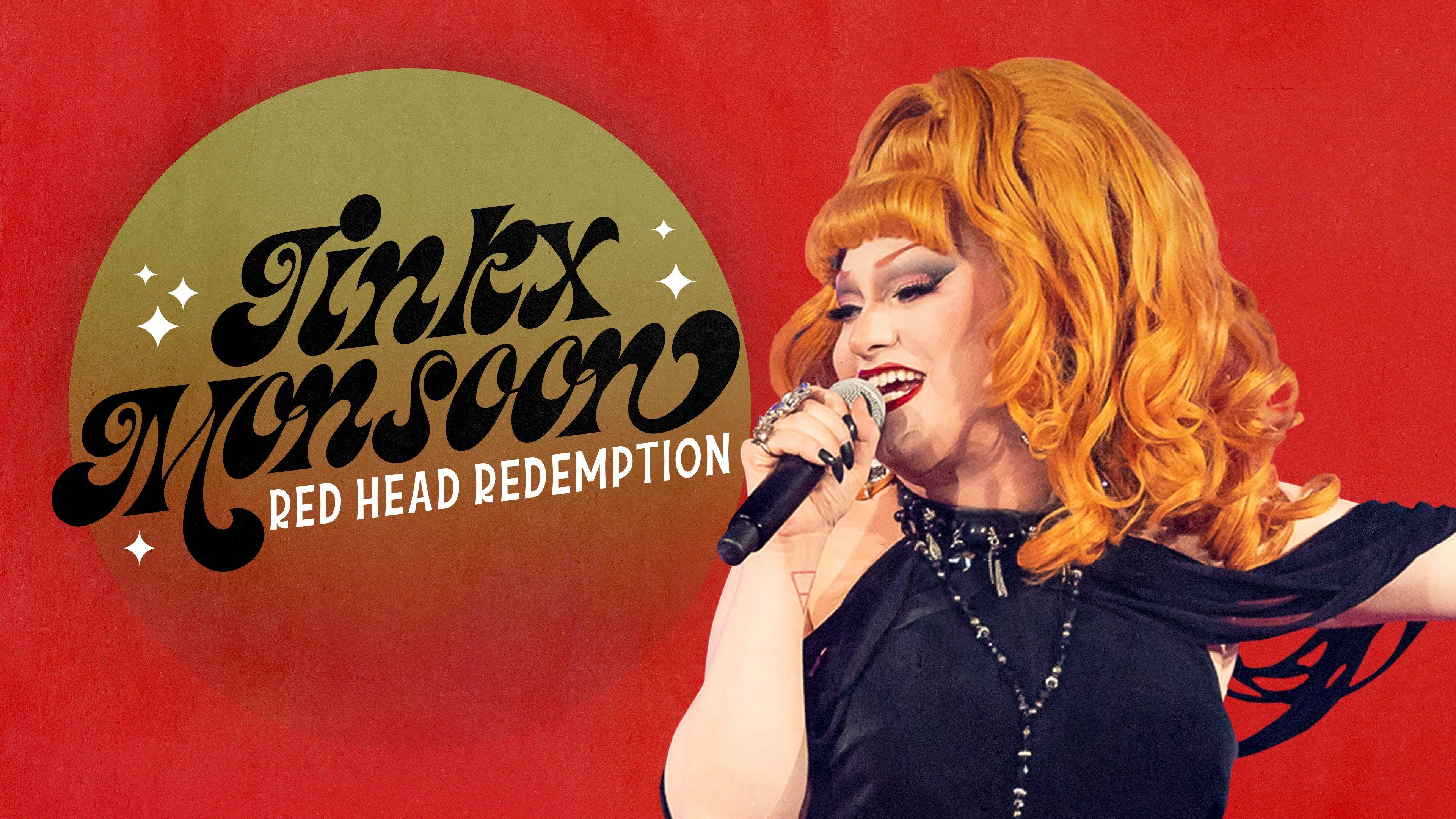 Watch Jinkx Monsoon Red Head Redemption Streaming Online on Philo