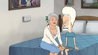 Old Man Beavis; Hunting Trip