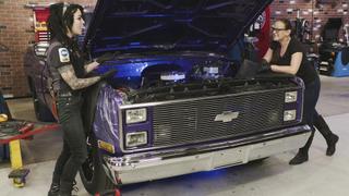 Non-Running C10
