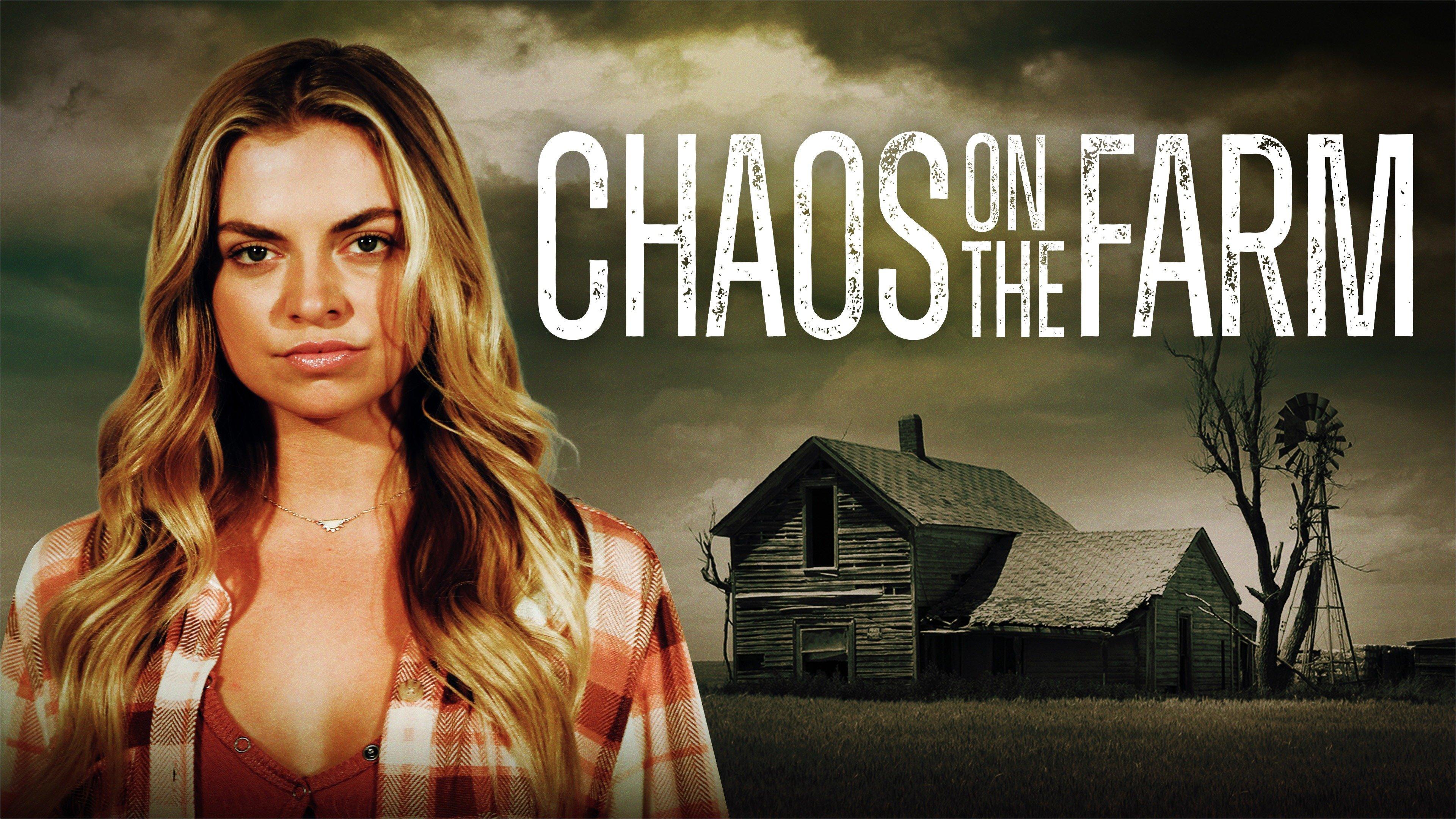 Watch Chaos on the Farm Streaming Online on Philo (Free Trial)