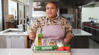 Test Kitchen Talks