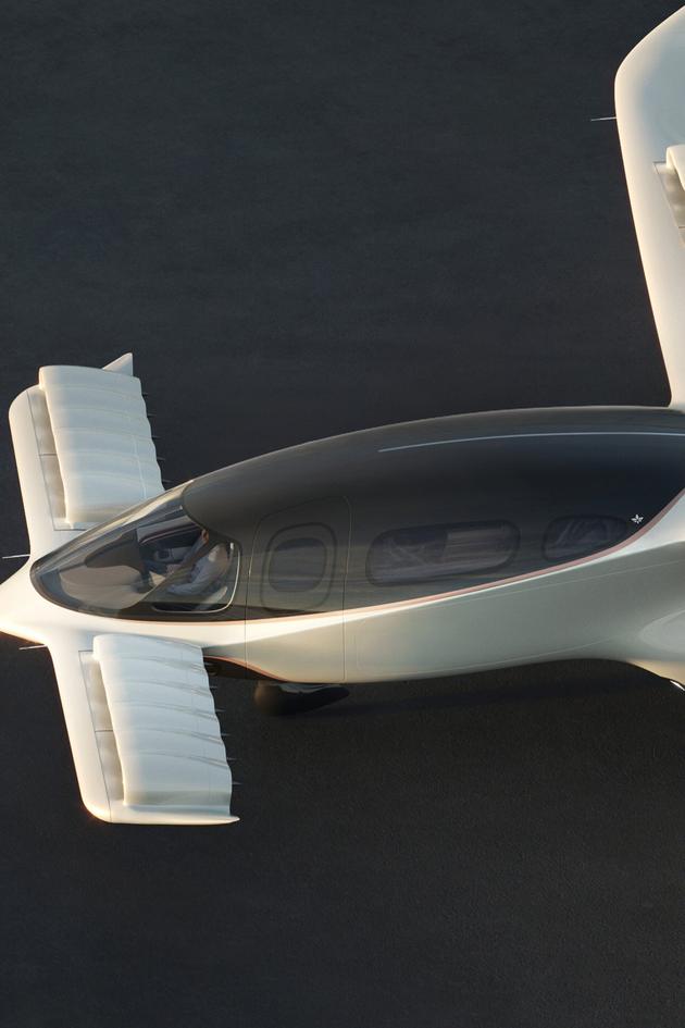 Future From Above