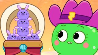 The Trouble With Bunny Slugs; Life With Chumby The Trouble With Bunny Slugs; Life With Chumby