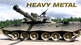  watch Heavy Metal