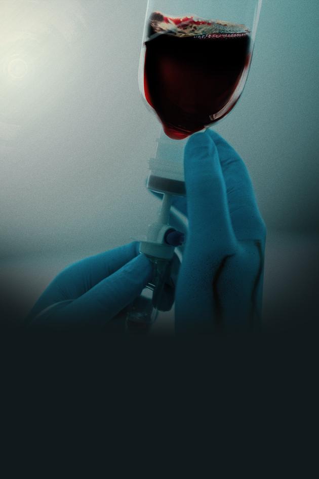 A Nurse to Die For
