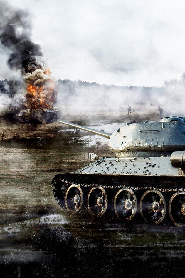 Hell's Battlefield