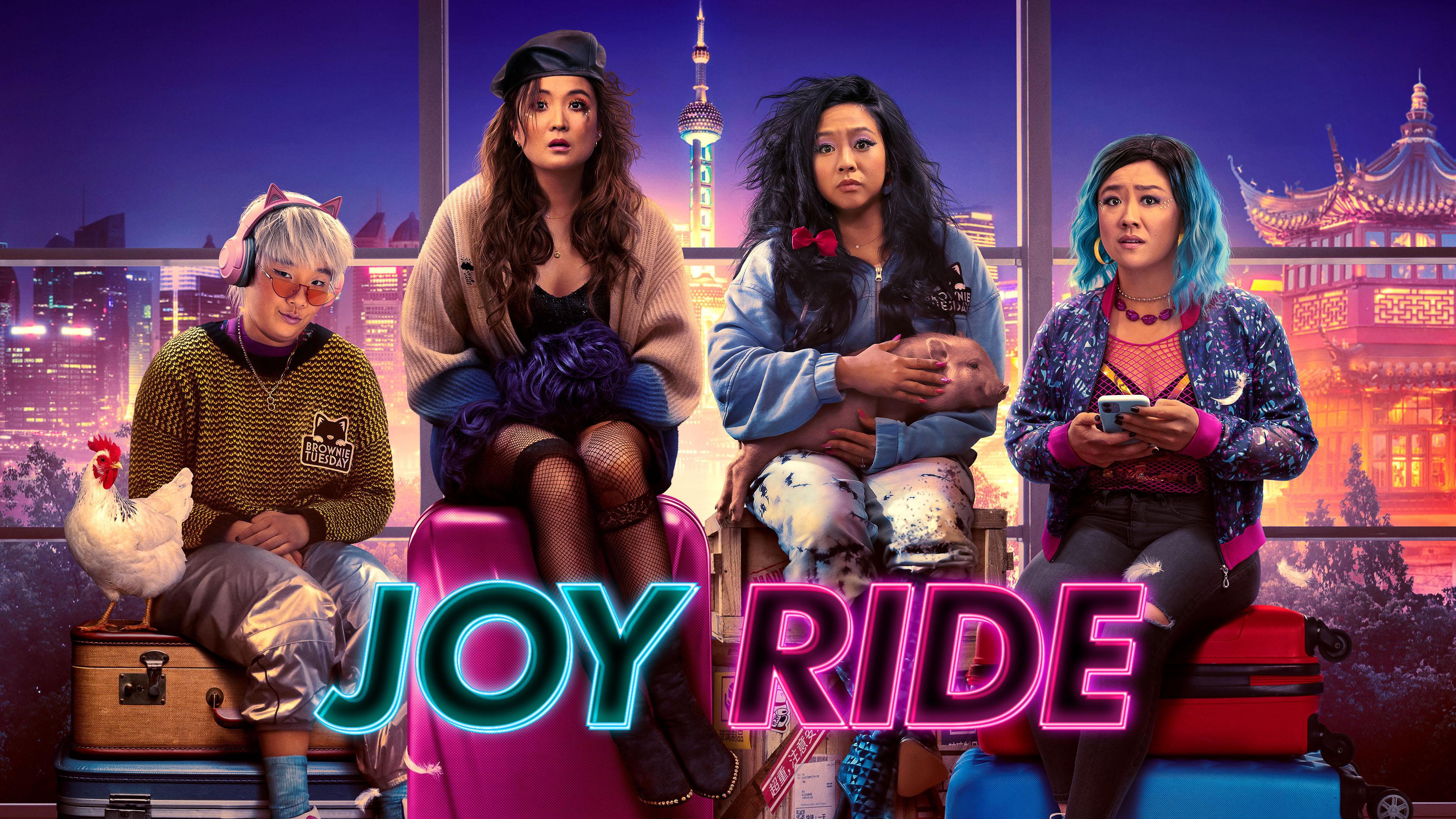 Watch Joy Ride Streaming Online on Philo (Free Trial)