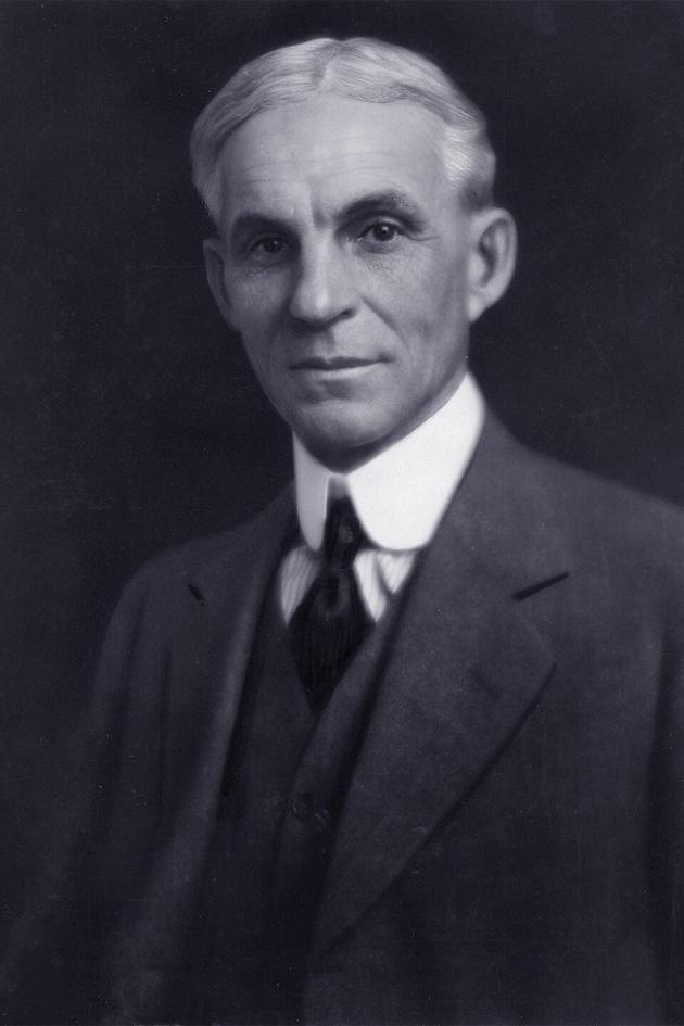 Biography: Henry Ford