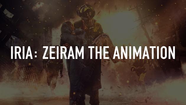 Iria: Zeiram the Animation