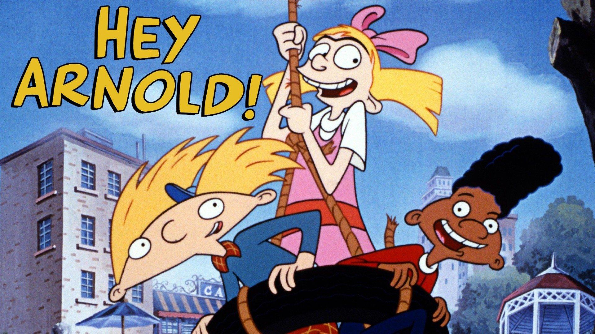 Watch Hey Arnold! Streaming Online on Philo (Free Trial)