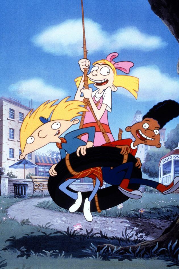Hey Arnold!