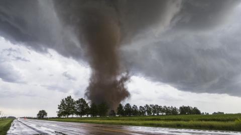 Tornadoes