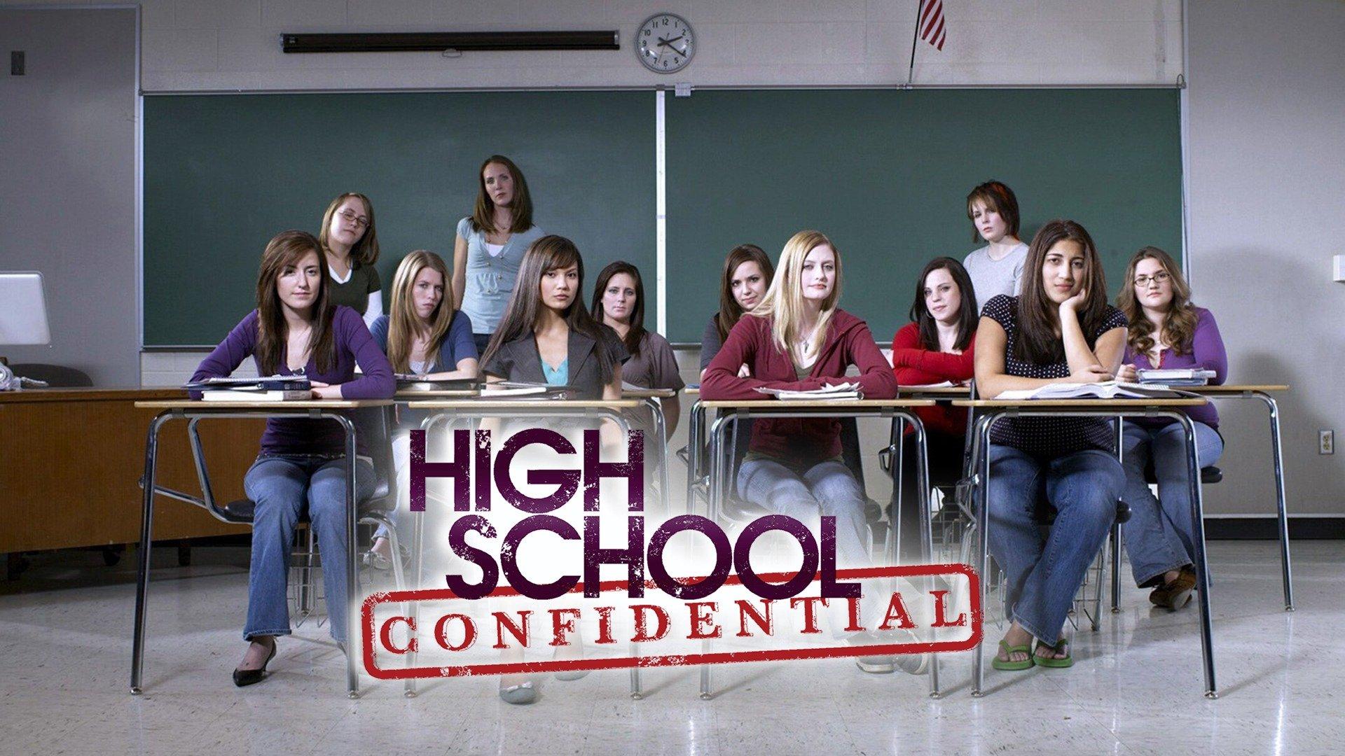 Watch High School Confidential Streaming Online on Philo (Free Trial)