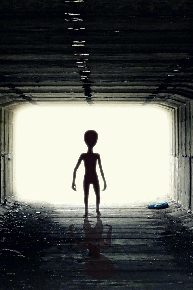Alien Encounters