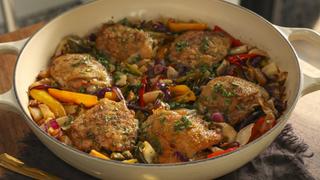 Mom's Recipe Box