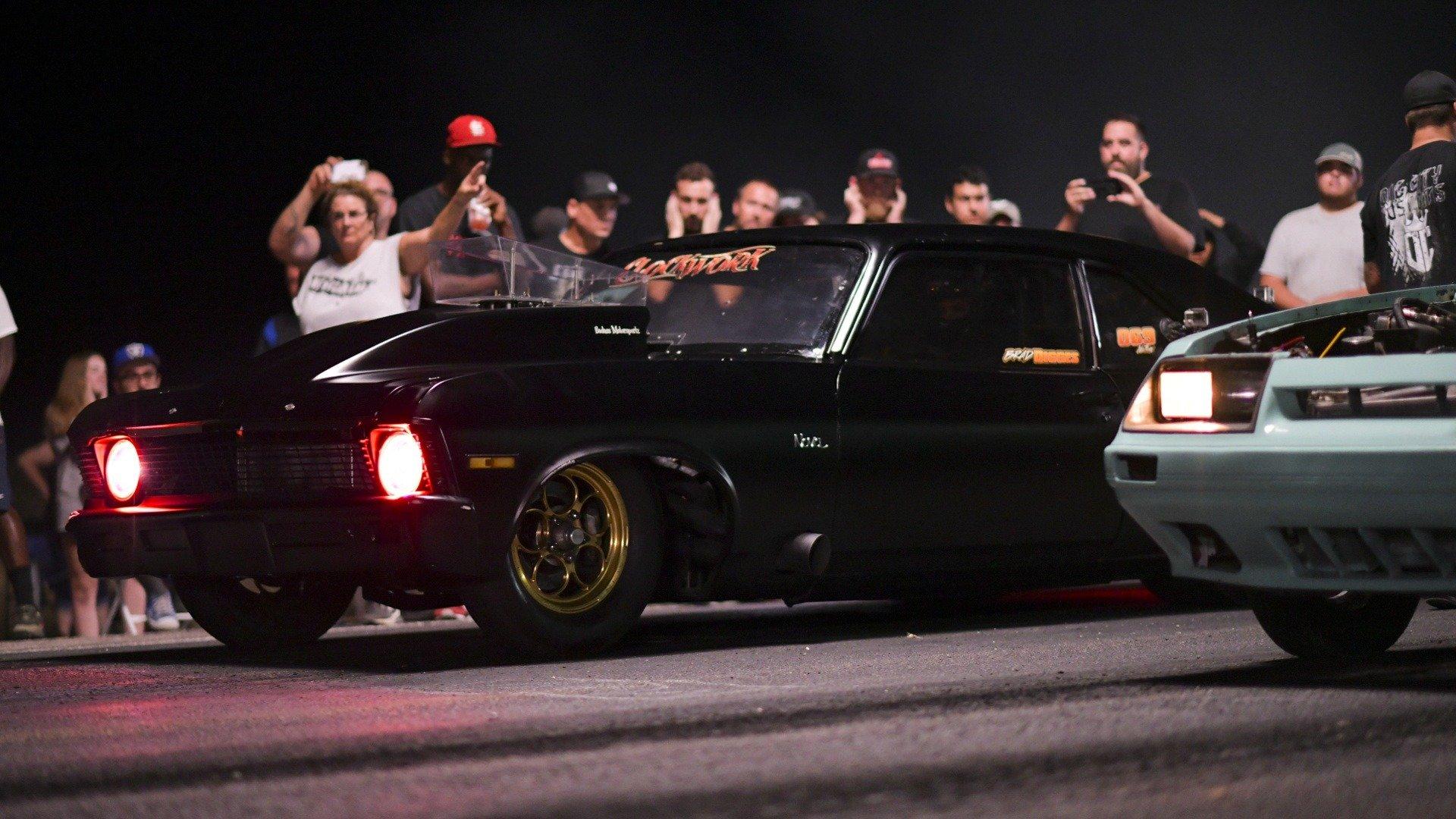 Street Outlaws Fastest in America Double the Money