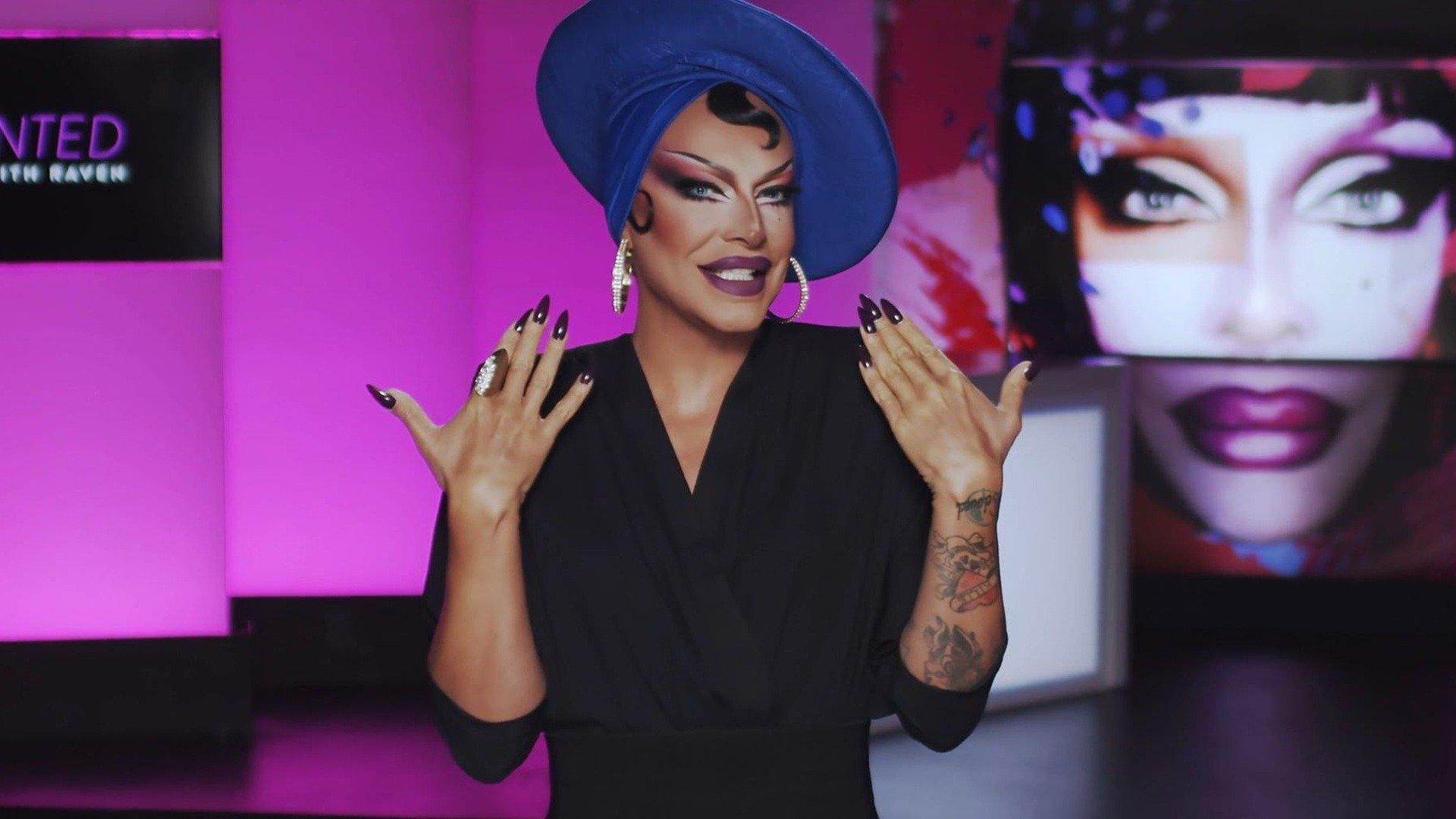 Painted With Raven Celebrity Look alike painted-with-raven-celebrity-look-alike