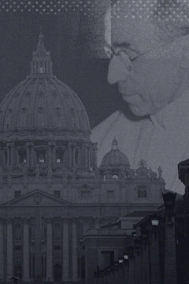 Secret Vatican Files: The Pope and the Devil