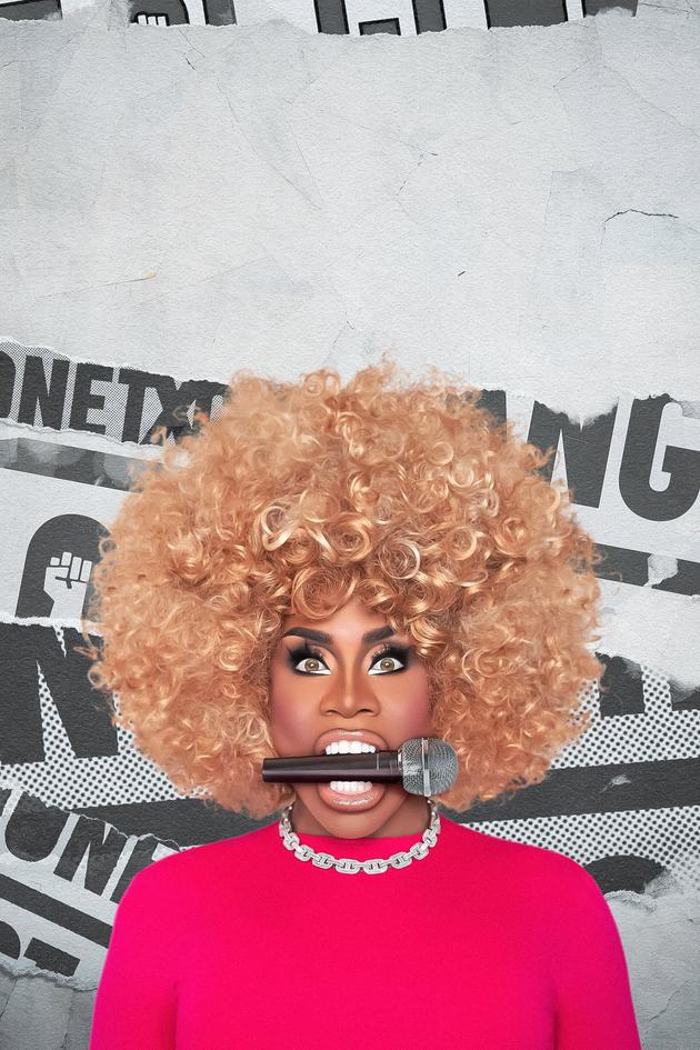 Monét X Change: Fist of Glory
