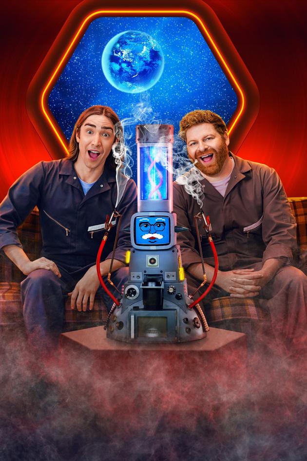Funny or Die's High Science