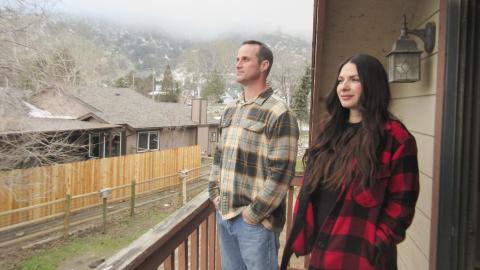 Tall Order in Tehachapi
