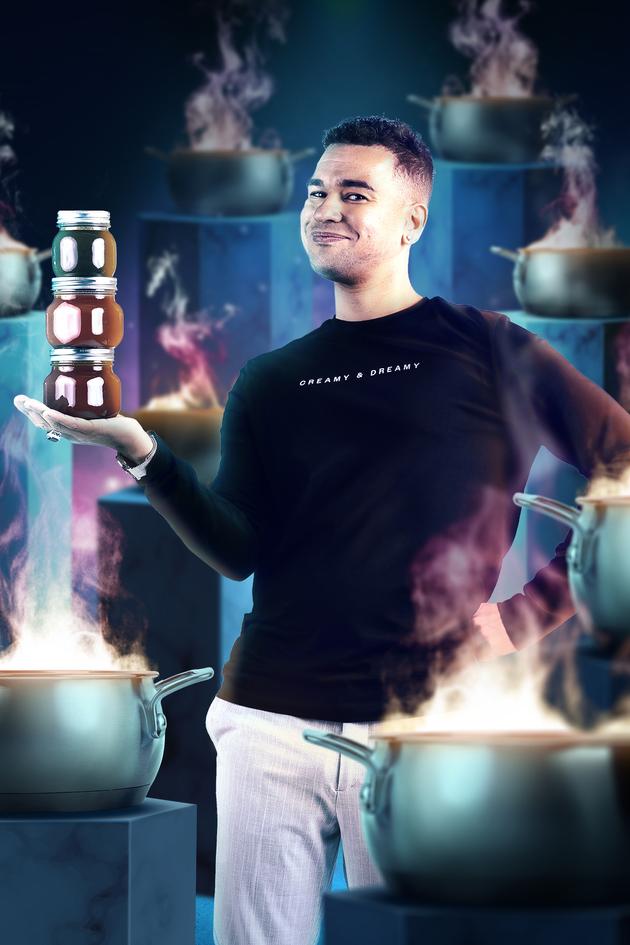 Wizard of Sauce