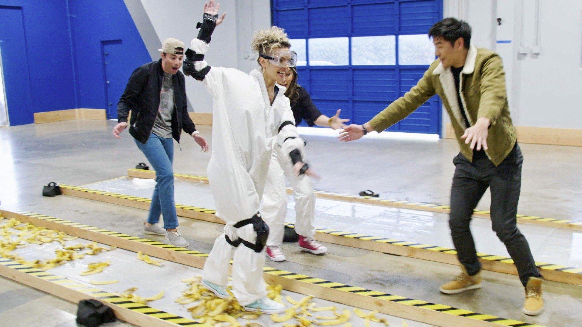 Mark Rober's Revengineers Potty Fouls