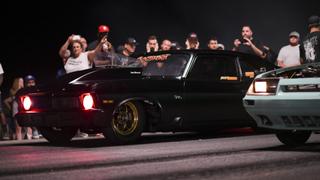 Fastest in America -- Night 7