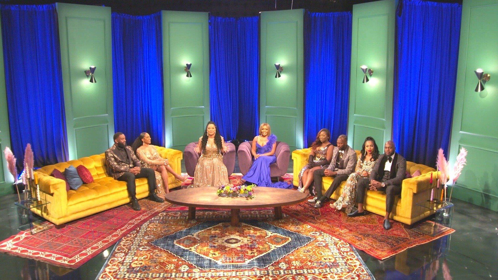 Put a Ring on It: Season Four Reunion