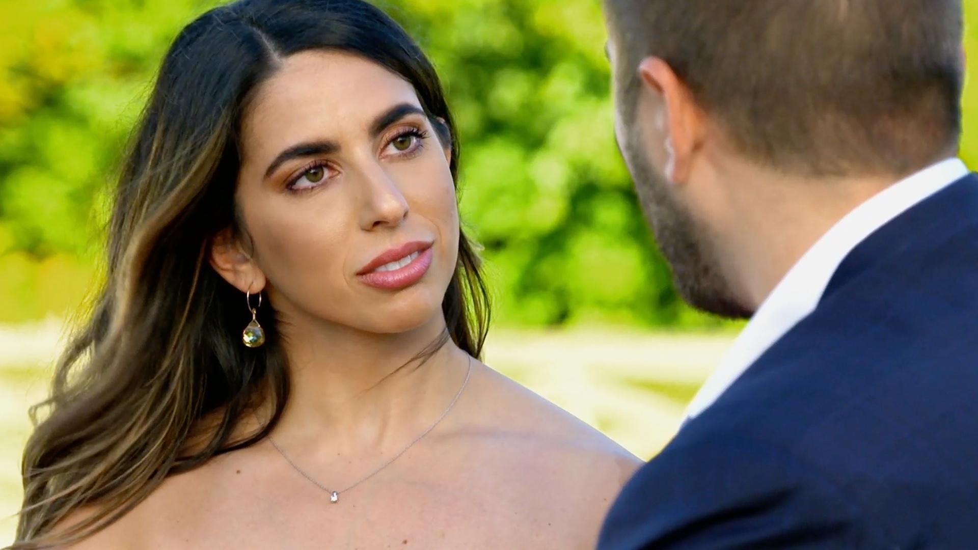 Married at First Sight: Decision Day Dish: Nashville - Married At First Sight Decision Day Season 13