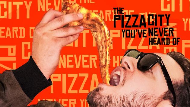 The Pizza City You've Never Heard Of