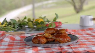 Don't Be a Chicken for BBQ!