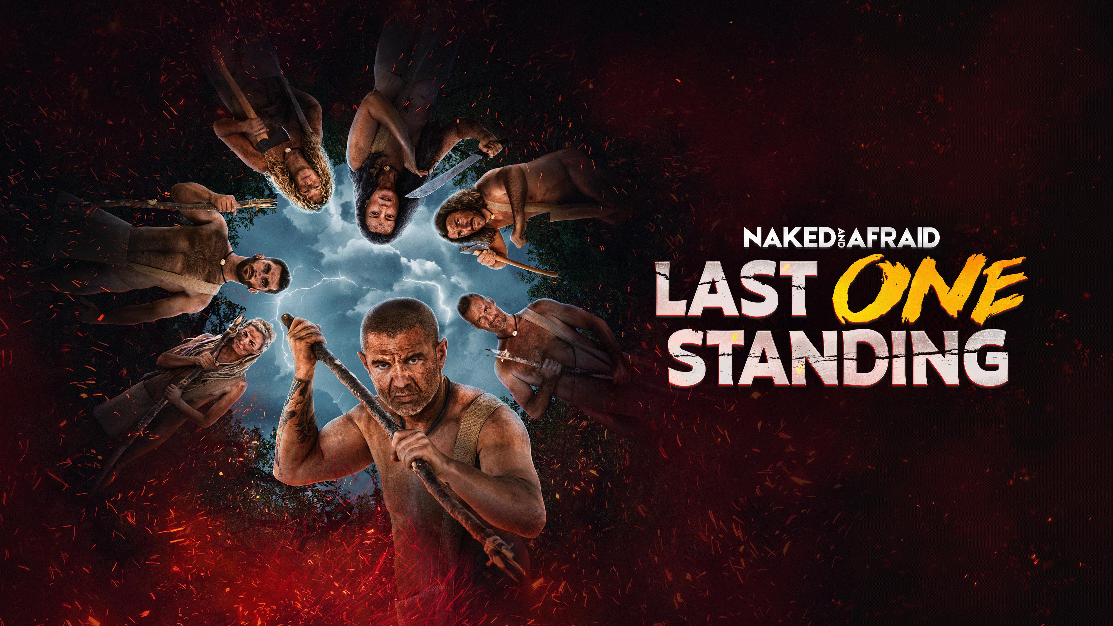 Watch Naked and Afraid: Last One Standing Streaming Online on Philo (Free  Trial)