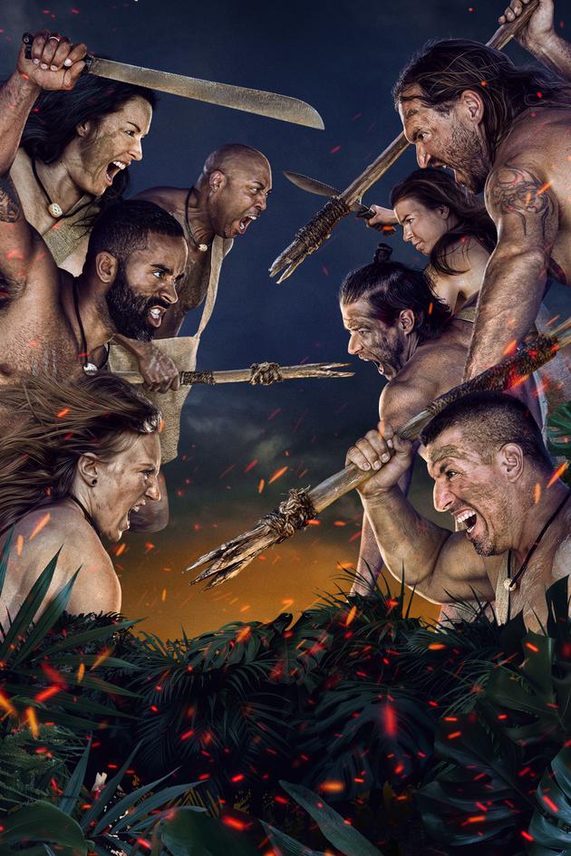 Naked and Afraid: Last One Standing