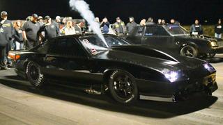 Fastest in America -- Night 8