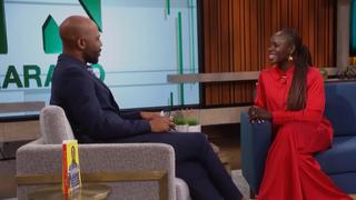 Tunde Oyeneyin on Grief, Love, & Growth; Unlock My Mom and Dad's Phone