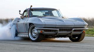 C2 Corvette Road Trip!