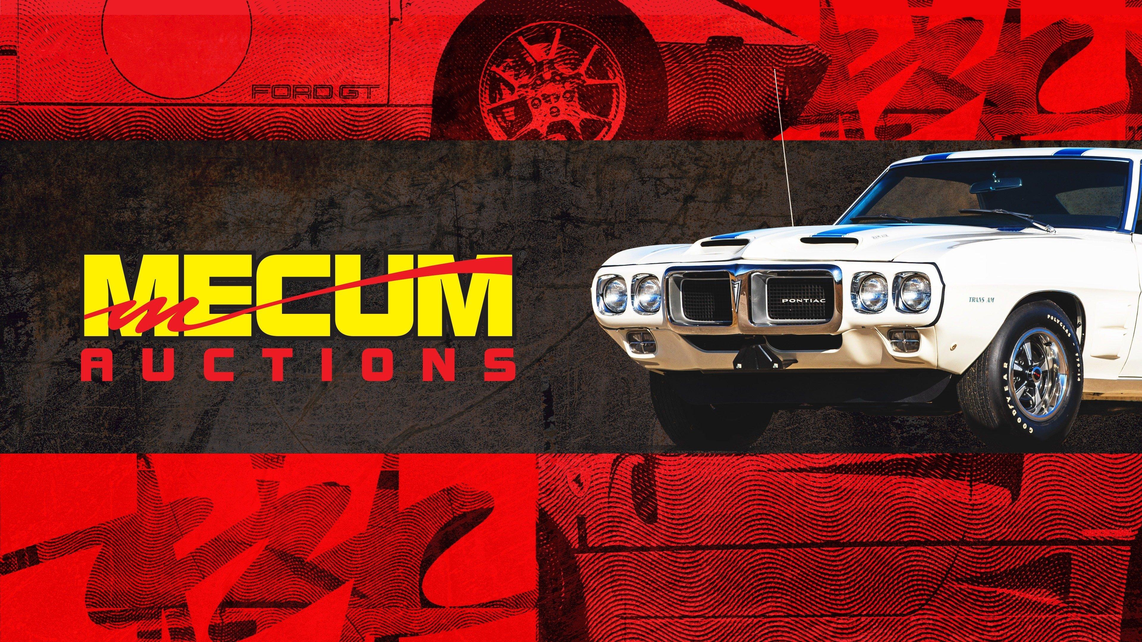 Watch MECUM Auto Auctions Indianapolis 2023 Streaming Online on Philo