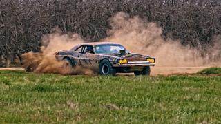 Off-Road Challenger and Subaru Rally Course!