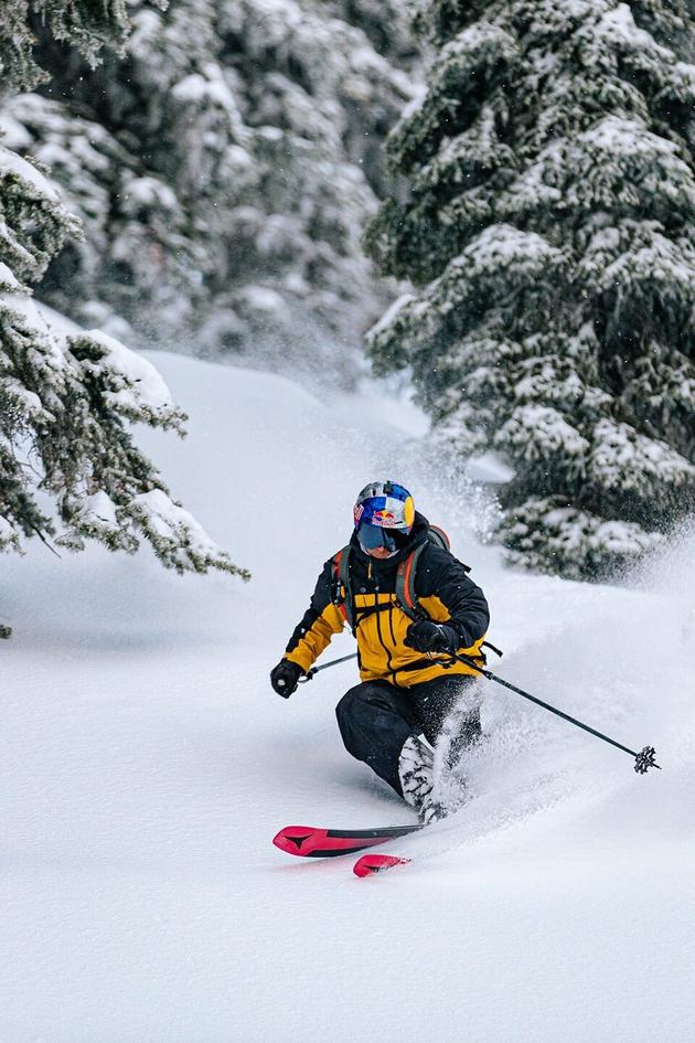 Outside Learn: Ski