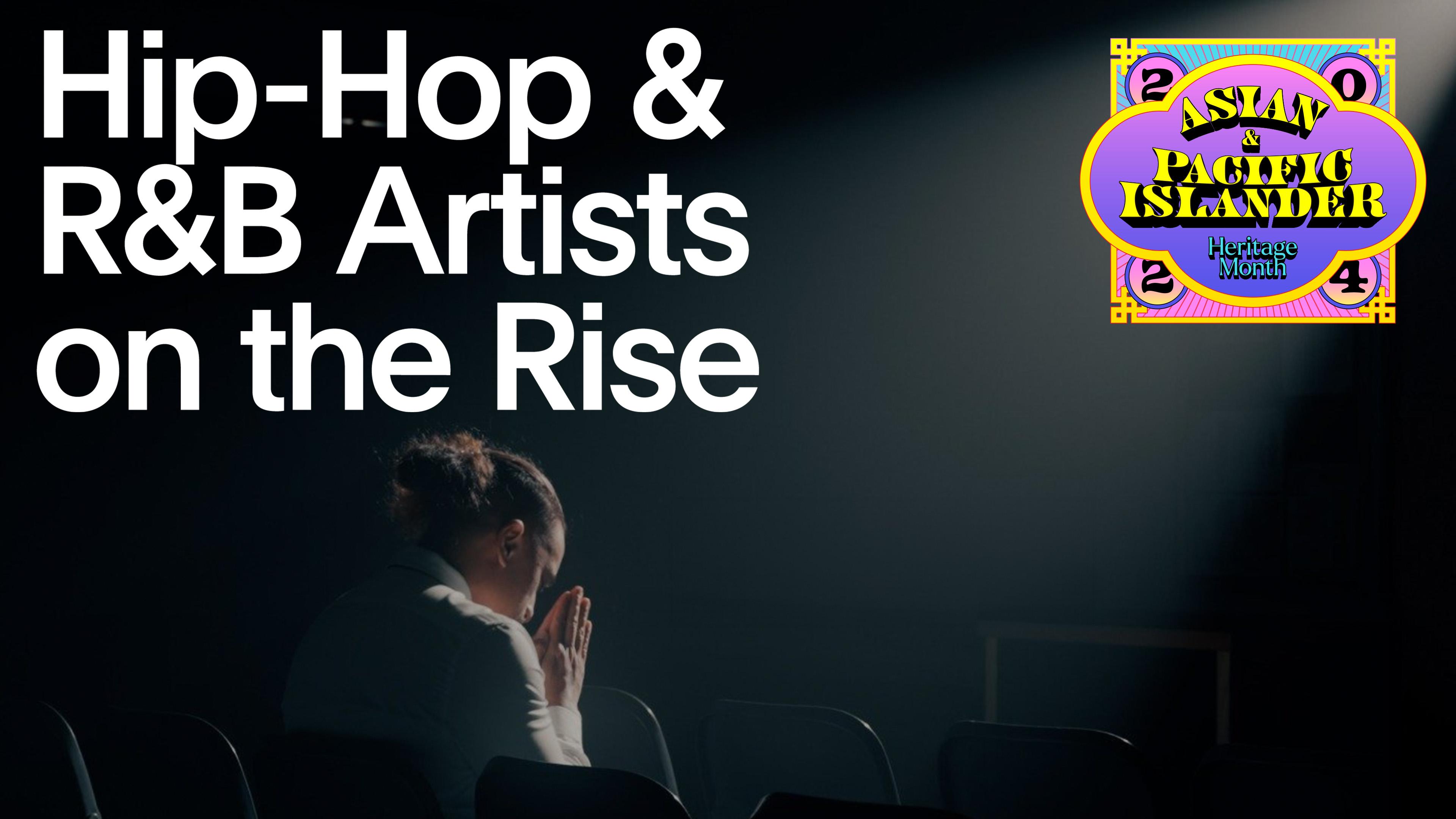 Watch API HipHop & R&B Artists on the Rise Streaming Online on Philo