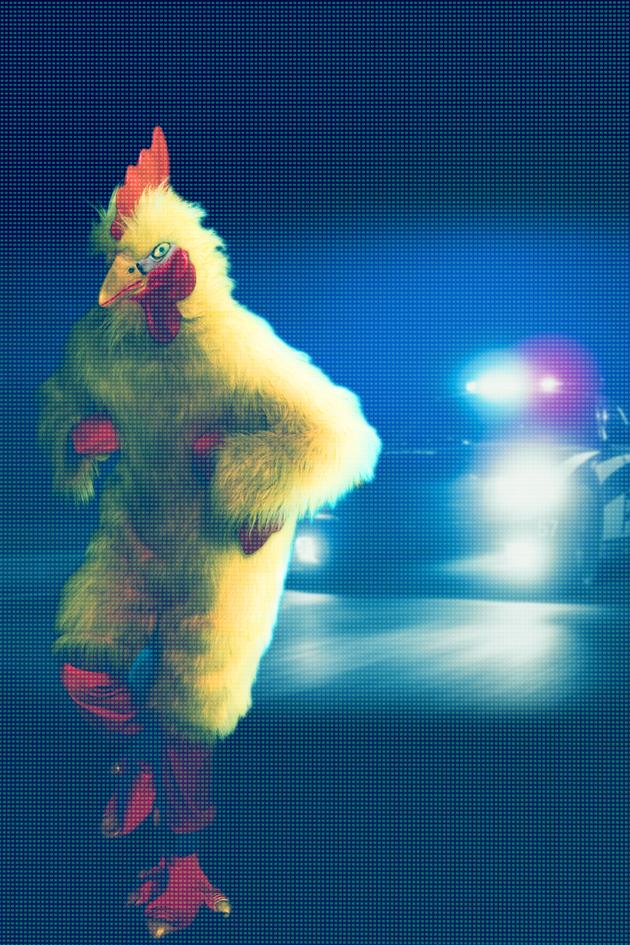 My Strange Arrest